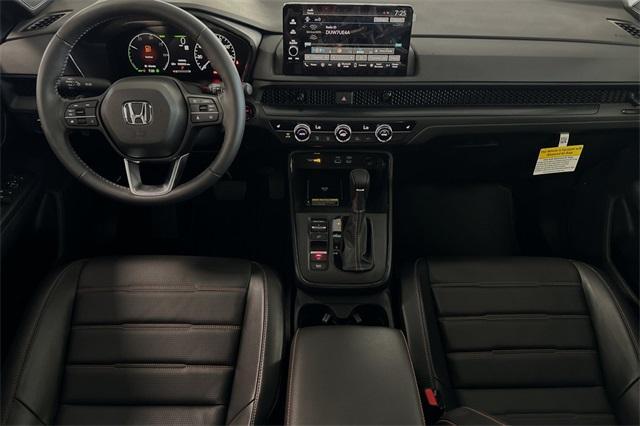 new 2025 Honda CR-V Hybrid car, priced at $39,045