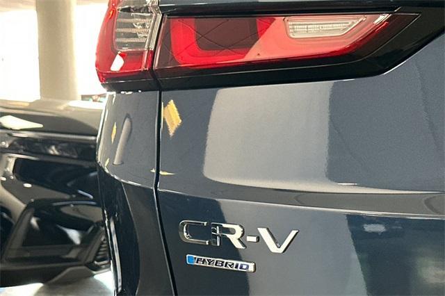 new 2025 Honda CR-V Hybrid car, priced at $39,045