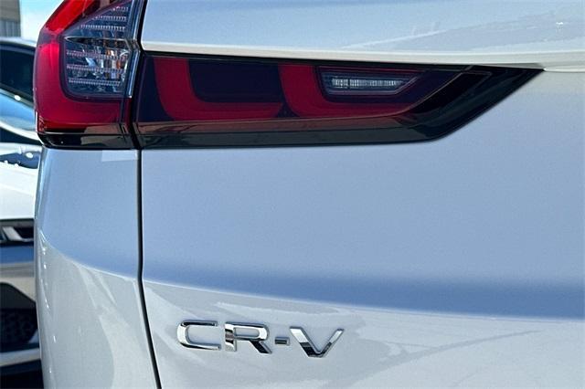 new 2025 Honda CR-V car, priced at $36,733