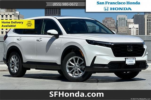 new 2025 Honda CR-V car, priced at $36,733