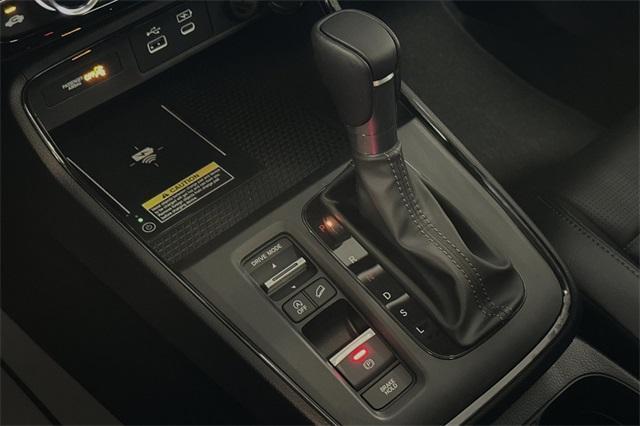new 2025 Honda CR-V car, priced at $36,733