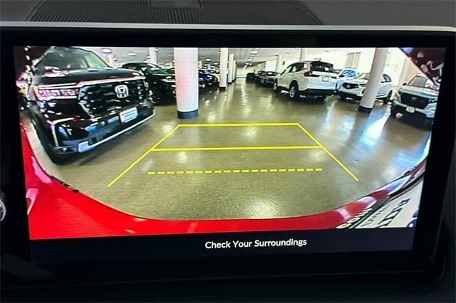 new 2026 Honda HR-V car, priced at $29,450