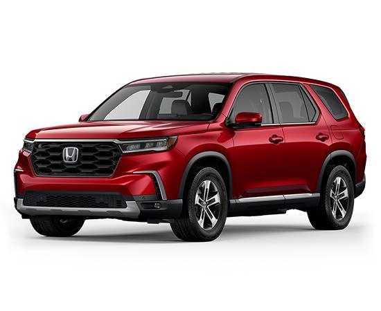 new 2025 Honda Pilot car, priced at $45,350