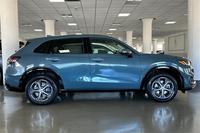new 2025 Honda HR-V car