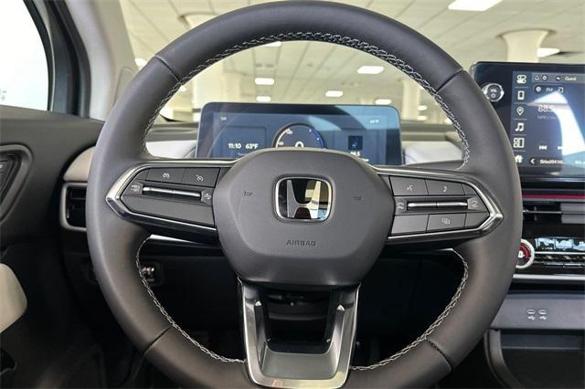 new 2025 Honda Prologue car, priced at $53,605