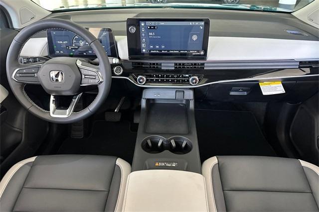 new 2025 Honda Prologue car, priced at $53,605