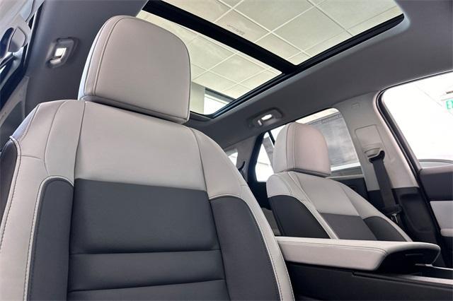 new 2025 Honda Prologue car, priced at $53,605