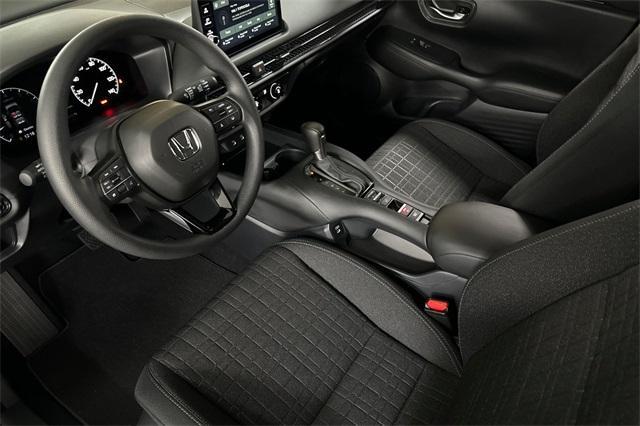 new 2026 Honda HR-V car, priced at $27,650