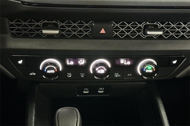 used 2024 Honda Accord car, priced at $28,500
