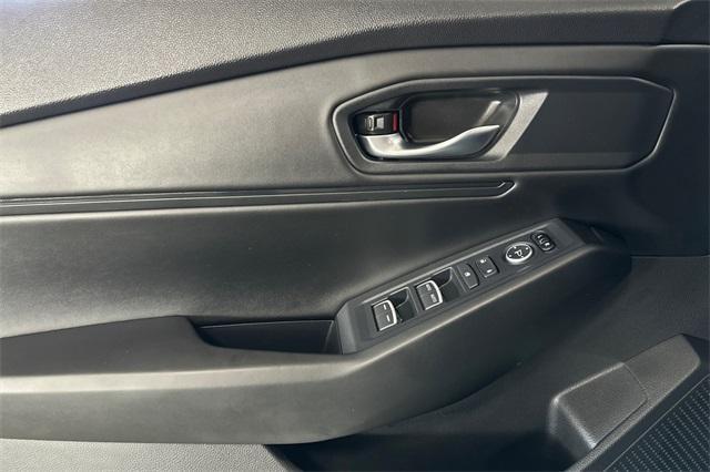 used 2024 Honda Accord car, priced at $28,500