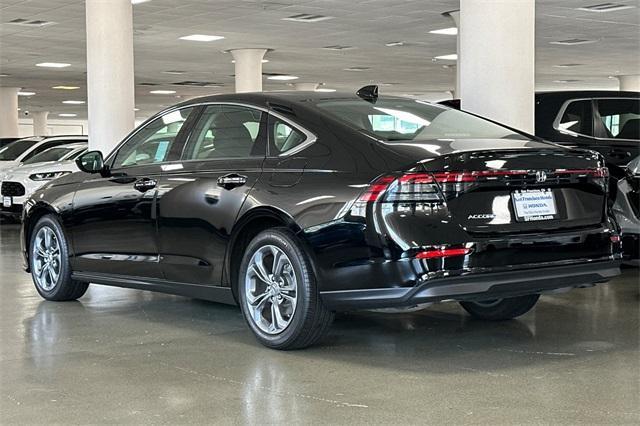 used 2024 Honda Accord car, priced at $28,500