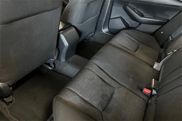 used 2024 Honda Accord car, priced at $28,500