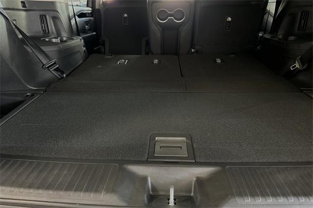 new 2025 Honda Pilot car, priced at $44,995