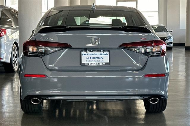 new 2025 Honda Civic Si car, priced at $31,500