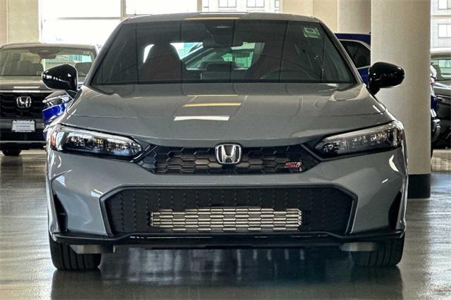 new 2025 Honda Civic Si car, priced at $31,500