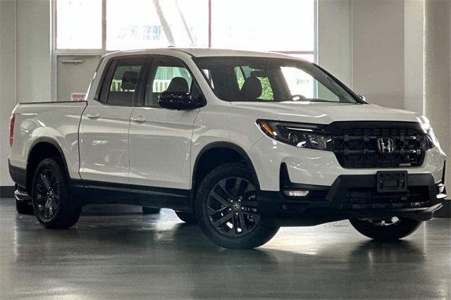 used 2025 Honda Ridgeline car, priced at $37,488