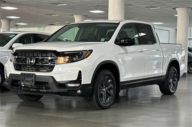 used 2025 Honda Ridgeline car, priced at $37,488