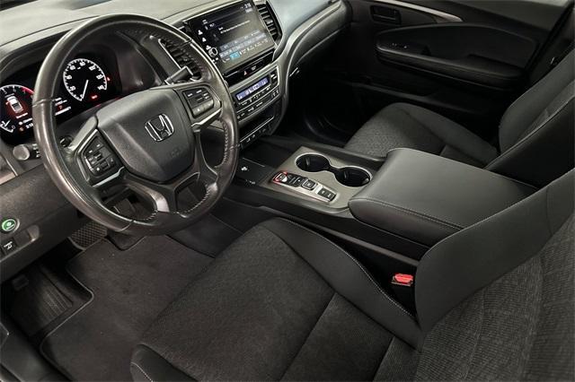 used 2025 Honda Ridgeline car, priced at $37,488