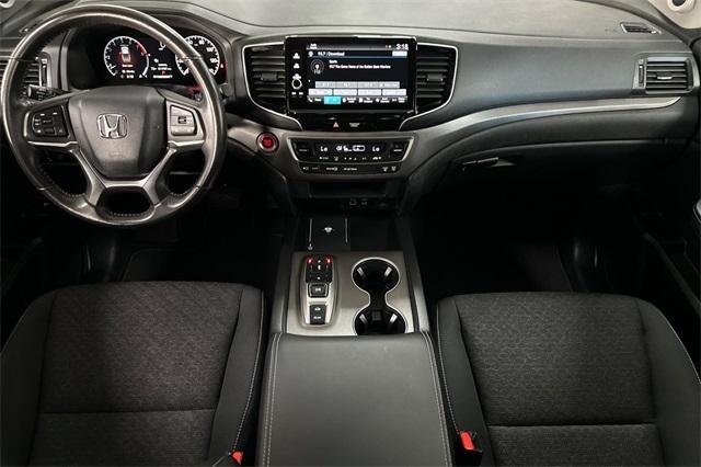 used 2025 Honda Ridgeline car, priced at $37,488