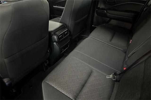 used 2025 Honda Ridgeline car, priced at $37,488