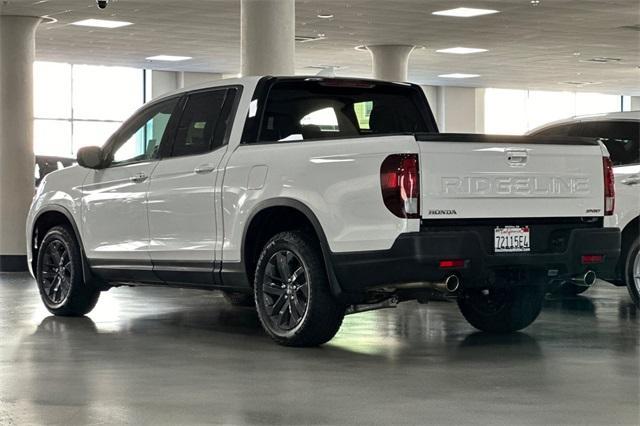 used 2025 Honda Ridgeline car, priced at $37,488