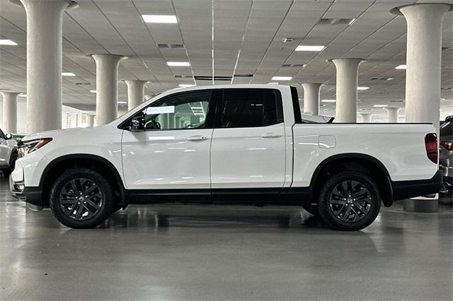 used 2025 Honda Ridgeline car, priced at $37,488