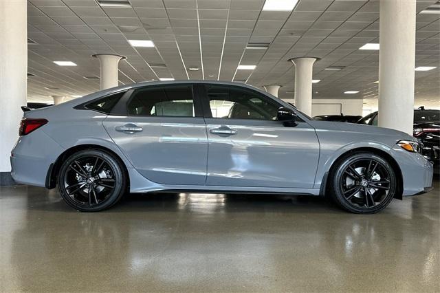 new 2026 Honda Civic Si car, priced at $32,645