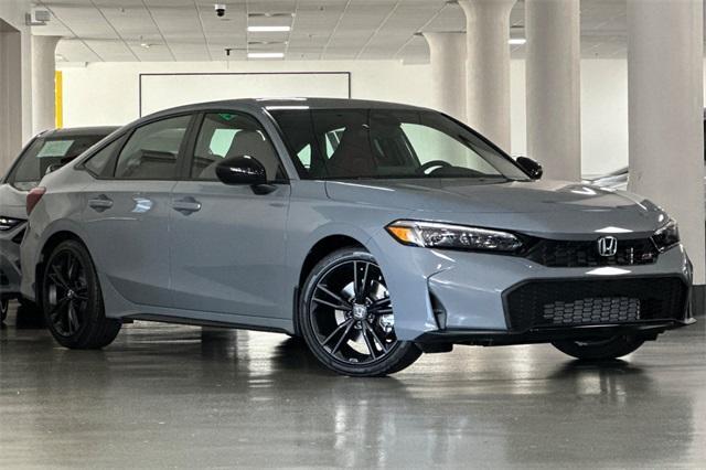 new 2026 Honda Civic Si car, priced at $32,645