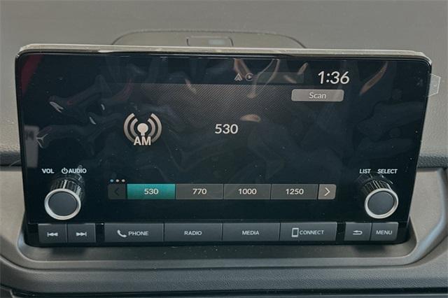 new 2025 Honda Accord car, priced at $31,710