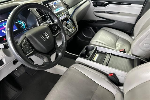 used 2020 Honda Odyssey car, priced at $35,486