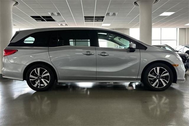 used 2020 Honda Odyssey car, priced at $35,486