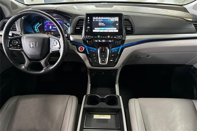 used 2020 Honda Odyssey car, priced at $35,486