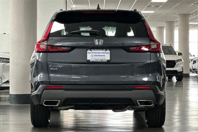 new 2025 Honda CR-V Hybrid car, priced at $40,545