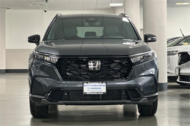 new 2025 Honda CR-V Hybrid car, priced at $40,545