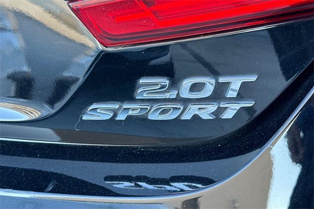 used 2021 Honda Accord car, priced at $26,991