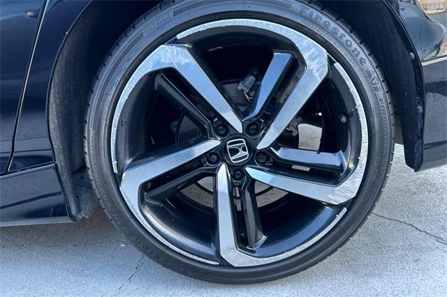 used 2021 Honda Accord car, priced at $26,991