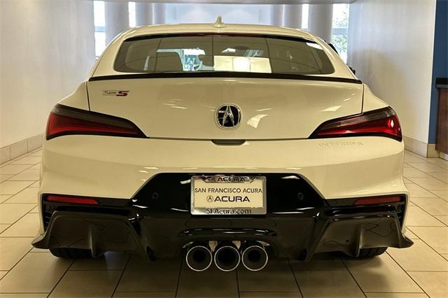 new 2025 Acura Integra car, priced at $54,395