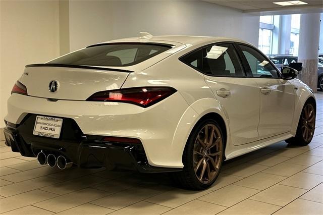 new 2025 Acura Integra car, priced at $54,395