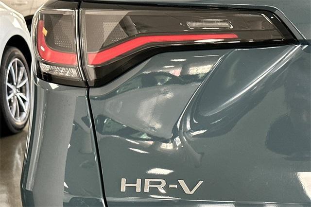 new 2025 Honda HR-V car