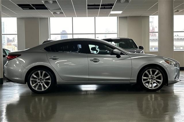 used 2016 Mazda Mazda6 car, priced at $13,691