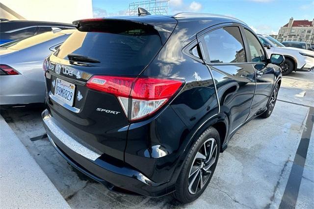 used 2019 Honda HR-V car, priced at $19,491