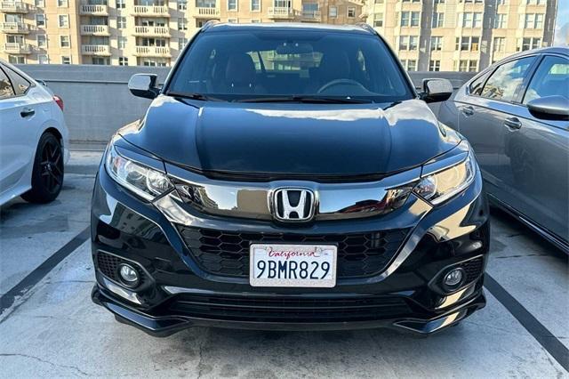 used 2019 Honda HR-V car, priced at $19,491