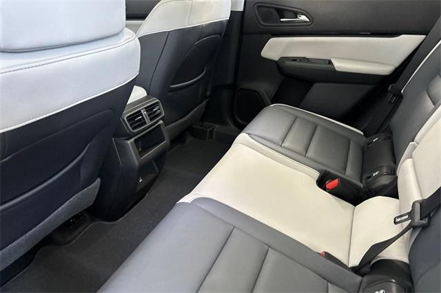 new 2025 Honda Prologue car, priced at $53,605