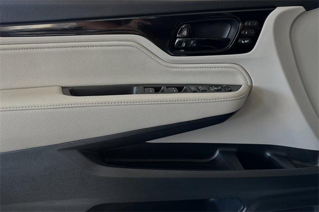 new 2025 Honda Odyssey car, priced at $52,630