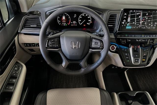 new 2025 Honda Odyssey car, priced at $52,630