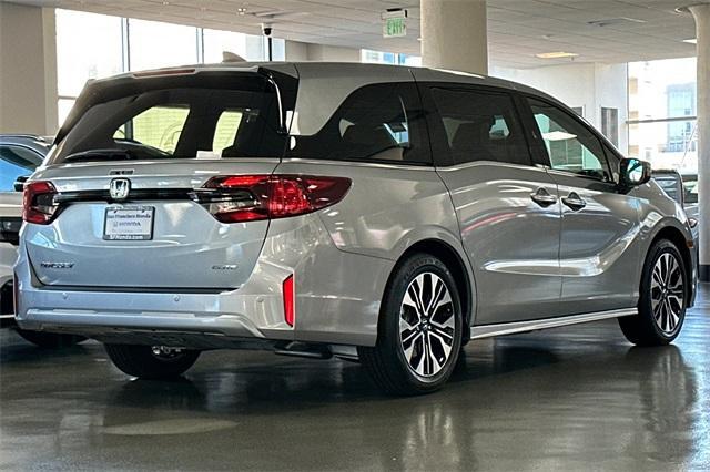 new 2025 Honda Odyssey car, priced at $52,630