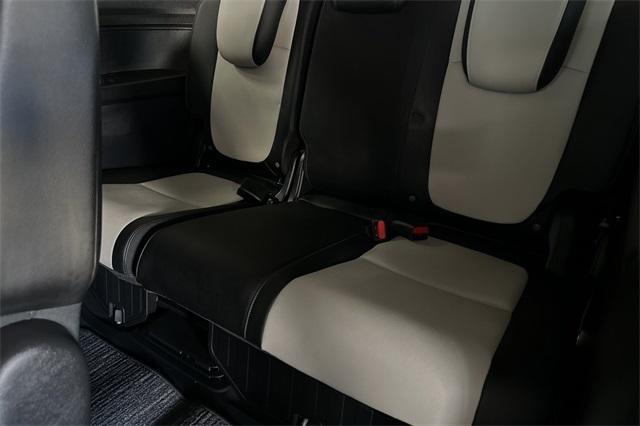 new 2025 Honda Odyssey car, priced at $52,630