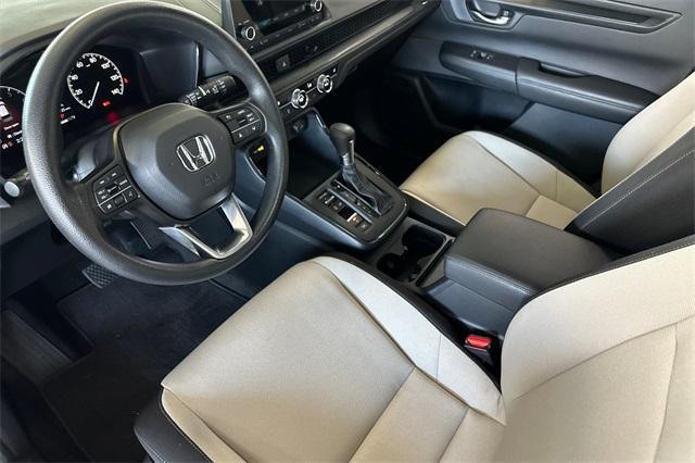 used 2023 Honda CR-V car, priced at $30,850