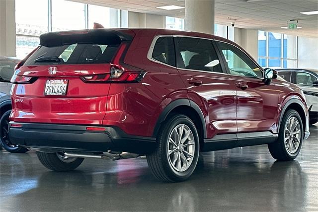 used 2023 Honda CR-V car, priced at $30,850