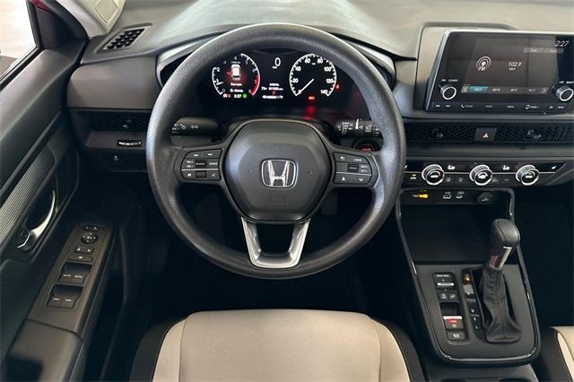 used 2023 Honda CR-V car, priced at $30,850